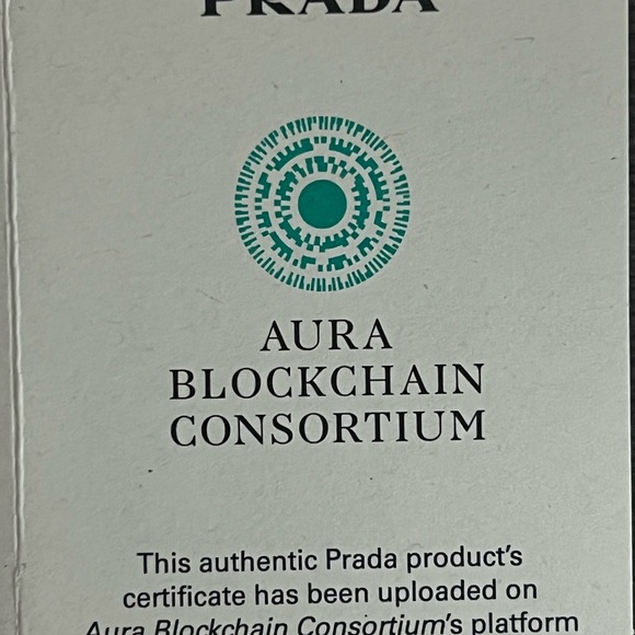 Prada card holder wallet. - Picture 3 of 6